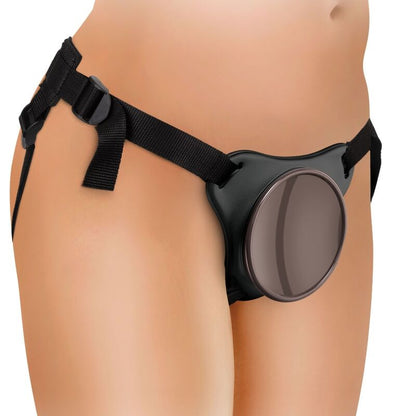 King Cock - Elite Deluxe - Verstellbares Harness-Kit
