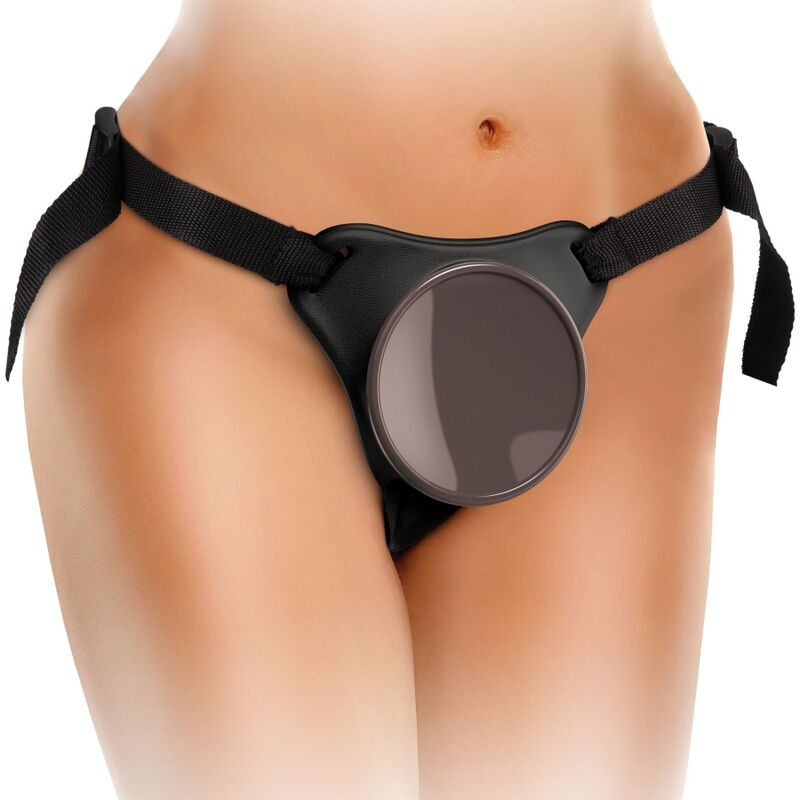 King Cock - Elite Deluxe - Verstellbares Harness-Kit