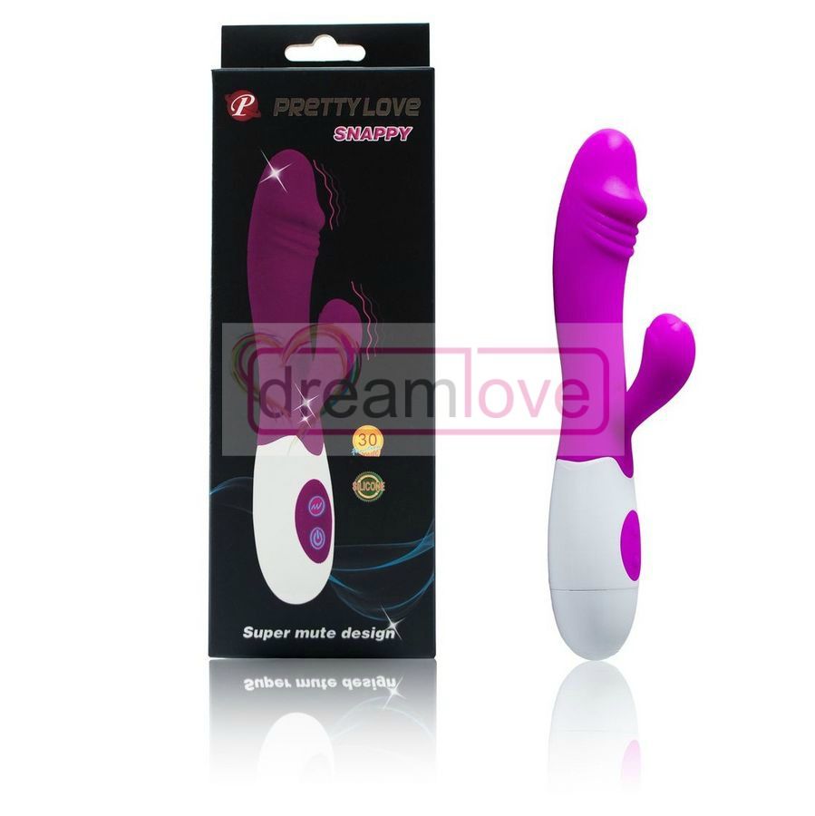 Pretty Love - Snappy - Vibrator