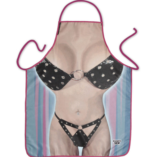 Diablo Picante - Bikini-Schürze