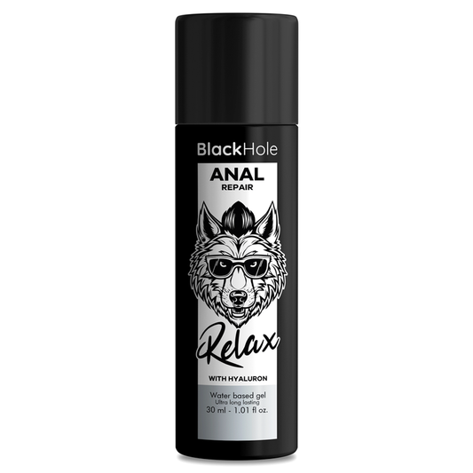 Black Hole - Anal Gleigel - Wasserbasiert mit Hyaluron