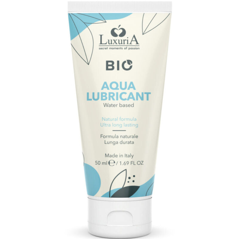 Intimateline - Luxuria - Bio-Gleitgel auf Wasserbasis