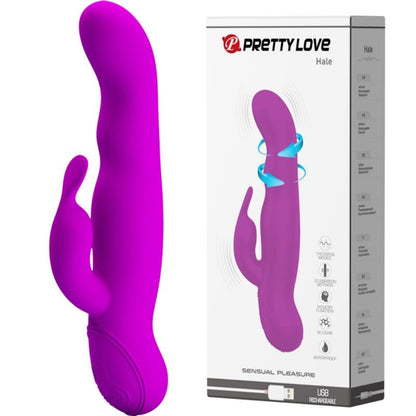 Pretty Love - Hale-Lilac-Rabbitvibrator
