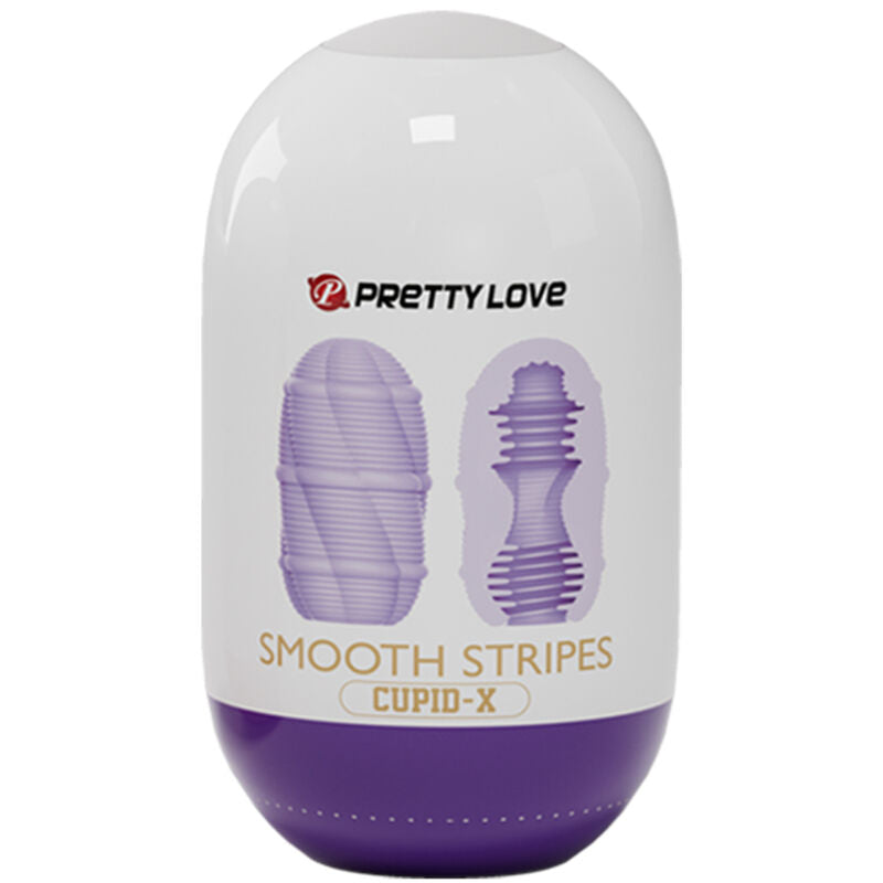 Pretty Love - Dehnbarer Masturbator CUPID