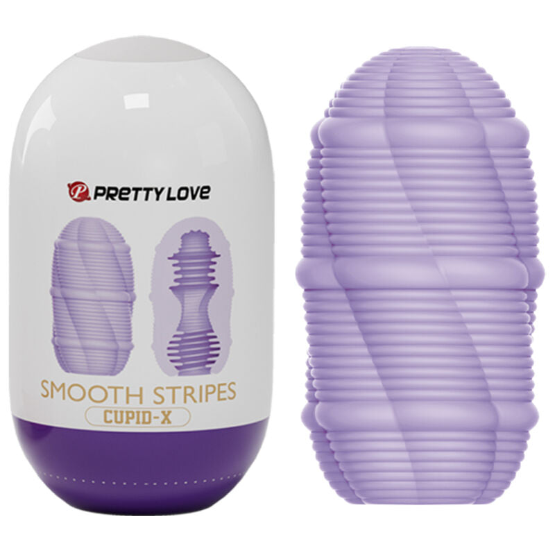 Pretty Love - Dehnbarer Masturbator CUPID