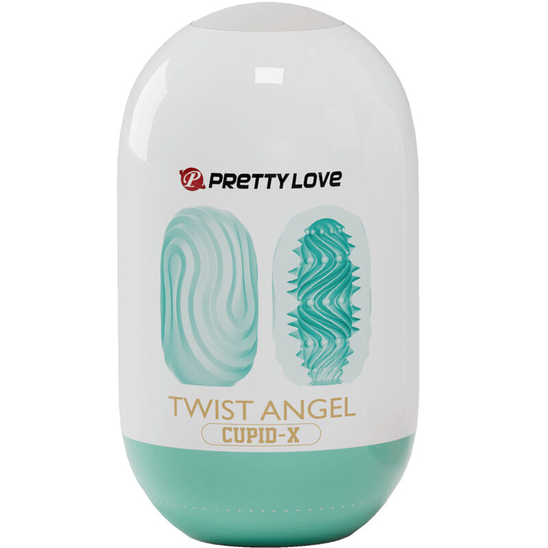Pretty Love - Dehnbarer Masturbator CUPID