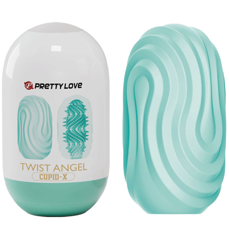 Pretty Love - Dehnbarer Masturbator CUPID