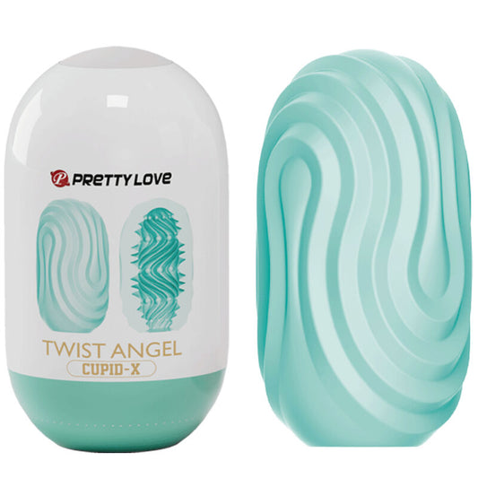 Pretty Love - Dehnbarer Masturbator CUPID