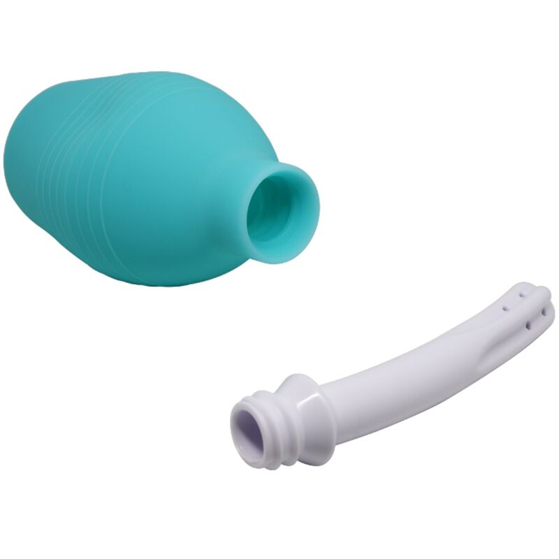 Mr Play - Analdusche aus Gummi