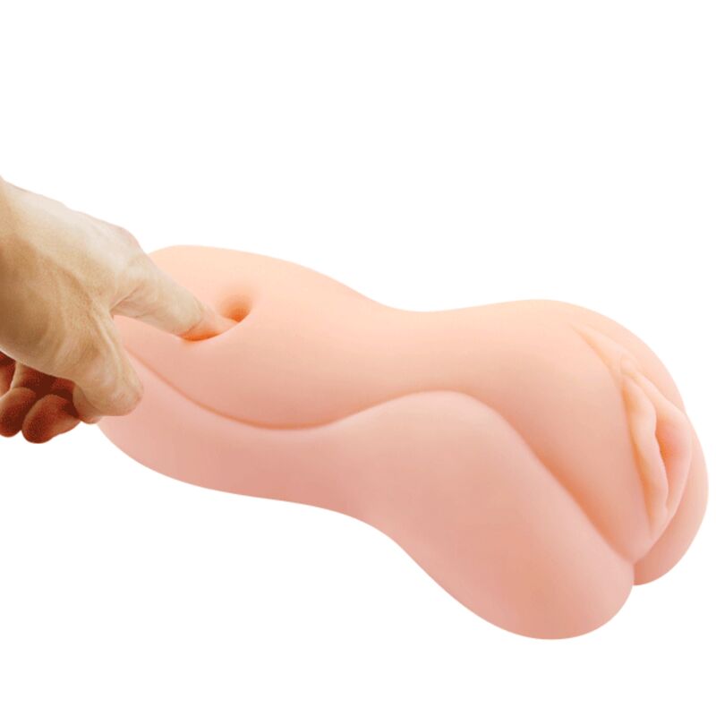 Crazy Bull - Masturbator mit strukturierter Innenseite