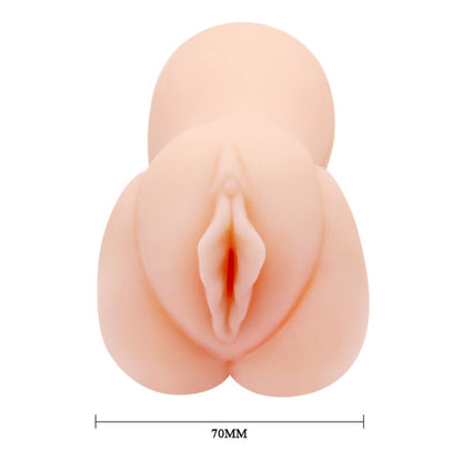 Crazy Bull - Masturbator mit strukturierter Innenseite