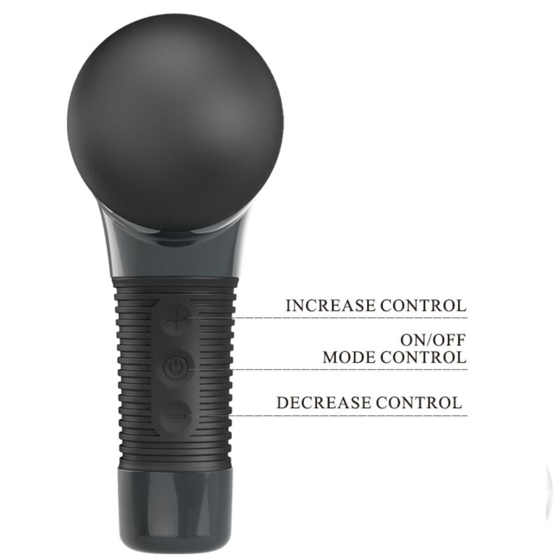 Pretty Love - Wand-Massager - Vibrationsmassagegerät