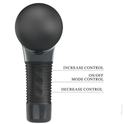 Pretty Love - Wand-Massager - Vibrationsmassagegerät