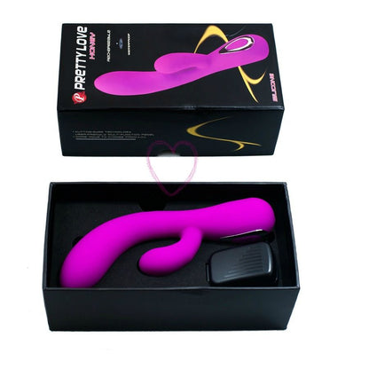 Pretty Love - Honey - Silikonvibrator