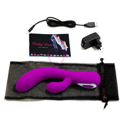 Pretty Love - Honey - Silikonvibrator