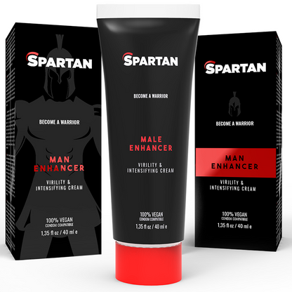 Spartan - Man Enhancer - Gel für Virilität