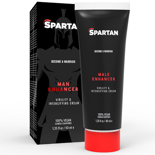 Spartan - Man Enhancer - Gel für Virilität