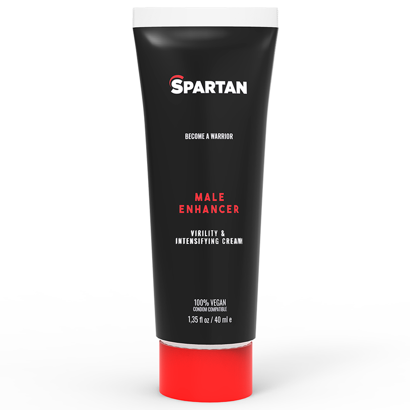 Spartan - Man Enhancer - Gel für Virilität