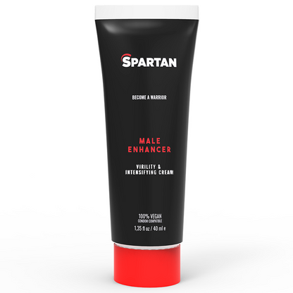 Spartan - Man Enhancer - Gel für Virilität