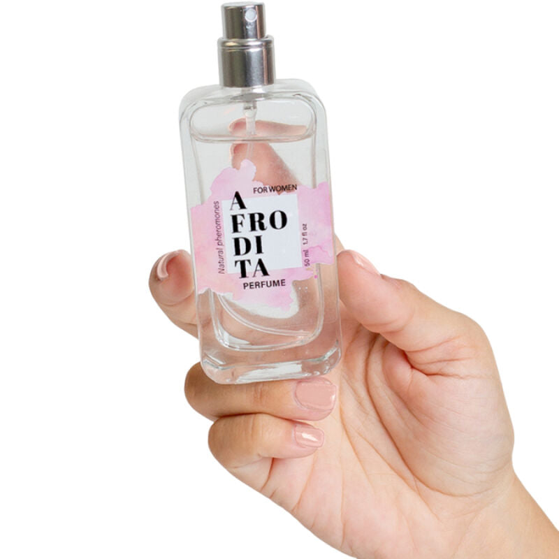 Secretplay - Aphrodita - Pheromon Parfümspray