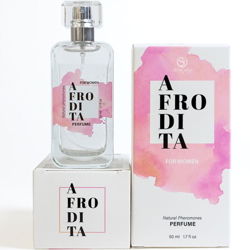 Secretplay - Aphrodita - Pheromon Parfümspray