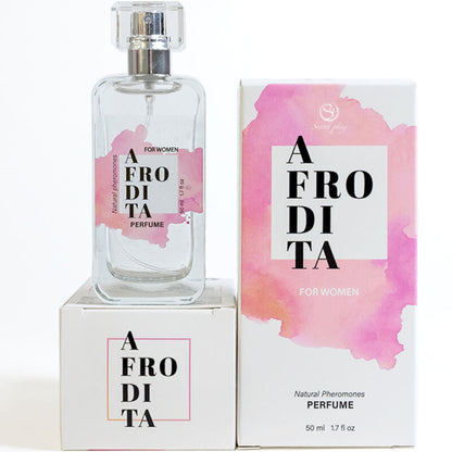 Secretplay - Aphrodita - Pheromon Parfümspray