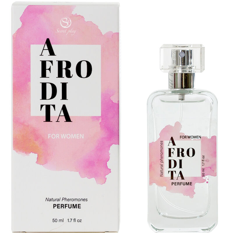Secretplay - Aphrodita - Pheromon Parfümspray