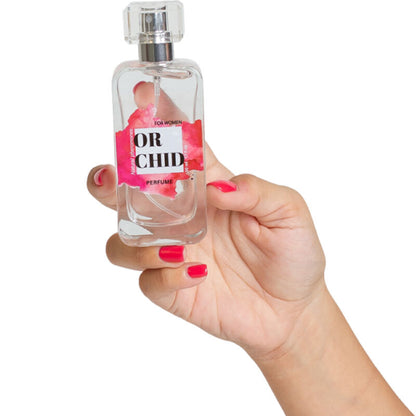 Secretplay - Orchid - Pheromon Parfümspray