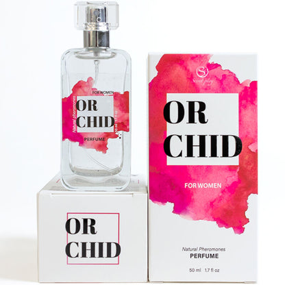 Secretplay - Orchid - Pheromon Parfümspray