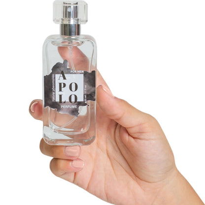 Secretplay - Apolo Natürliche Pheromone Parfumspray