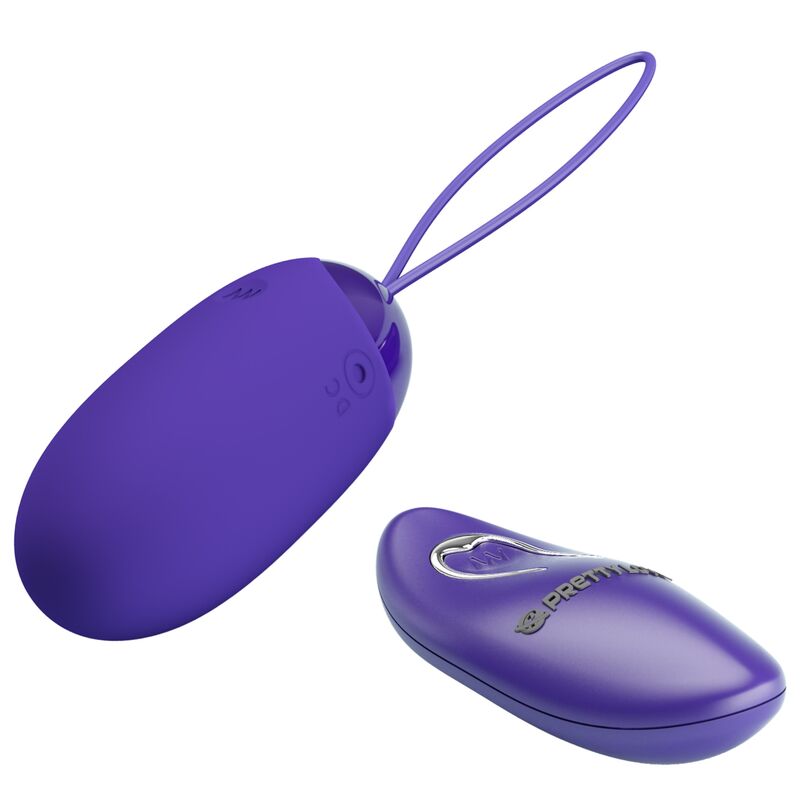 Pretty Love - Berger - Vibrations-Ei mit Fernbedienung