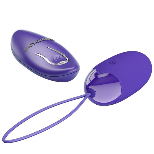 Pretty Love - Berger - Vibrations-Ei mit Fernbedienung