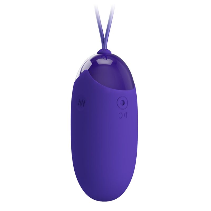 Pretty Love - Berger - Vibrations-Ei mit Fernbedienung