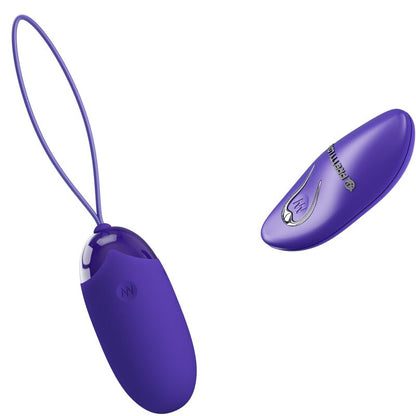 Pretty Love - Berger - Vibrations-Ei mit Fernbedienung