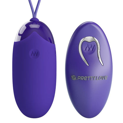 Pretty Love - Berger - Vibrations-Ei mit Fernbedienung