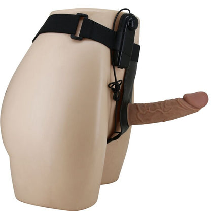Pretty Love - Gurt-Hose mit Vibrationsdildo