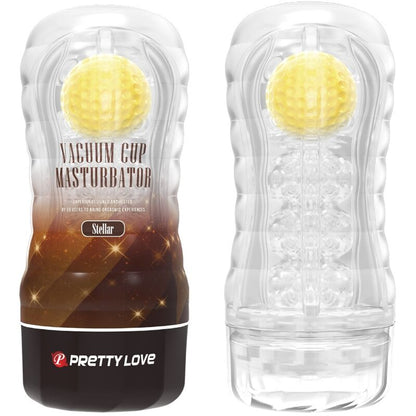 Pretty Love - Masturbator-Becher - Penistrainer
