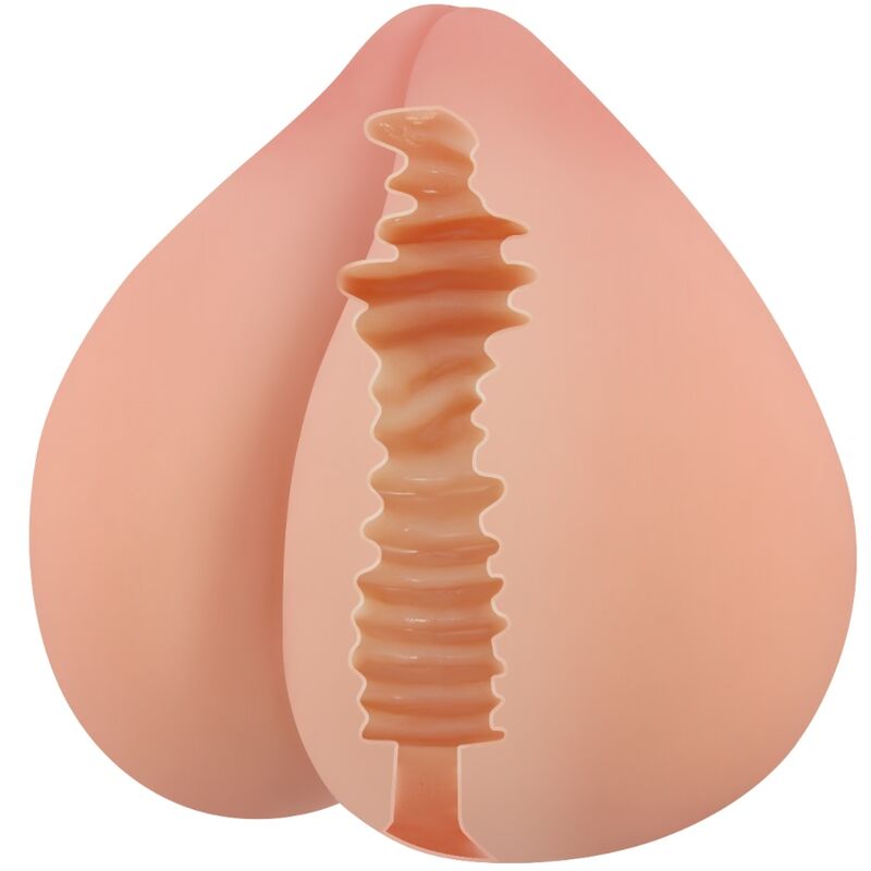 Pretty Love - Peach - Realistischer Penistrainer