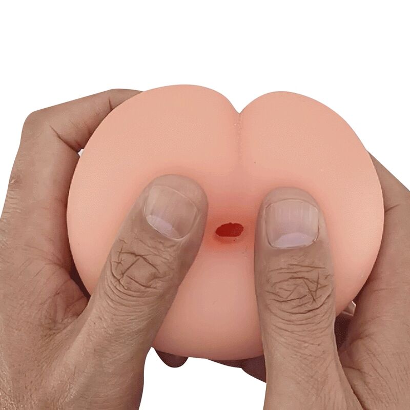 Pretty Love - Peach - Realistischer Penistrainer