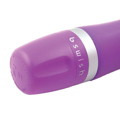 B Swish - Klassischer Mini-Vibrator - schlanker Vibrator
