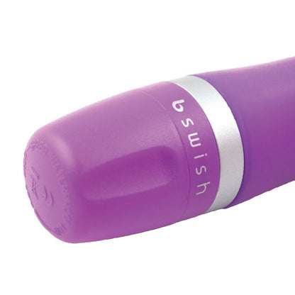 B Swish - Perlen-Mini-Vibrator - geschwungener Vibrator