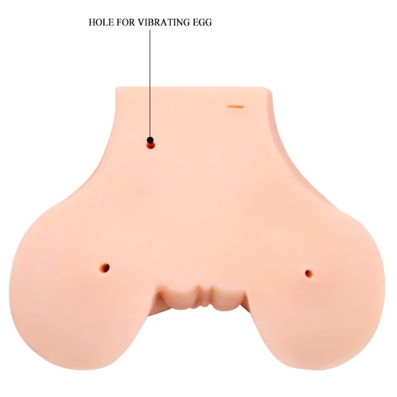 Crazy Bull - Masturbator mit Vagina & Anus