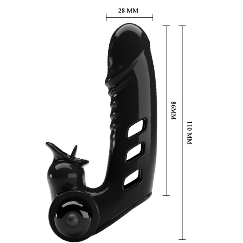Pretty Love - Corbin - Finger-Vibrator