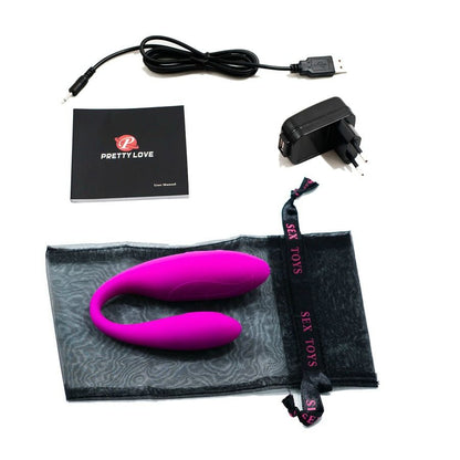 Pretty Love - Fascination Massager - Vibrator
