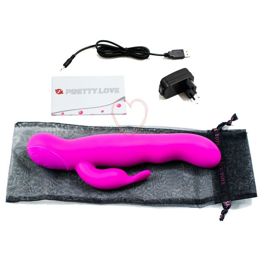 Pretty Love - Hale-Lilac-Rabbitvibrator