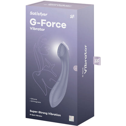 Satisfyer - G-force Vibrator