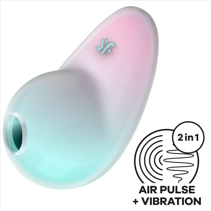Satisfyer - Pixie Dust - Air Pluse Stimulator