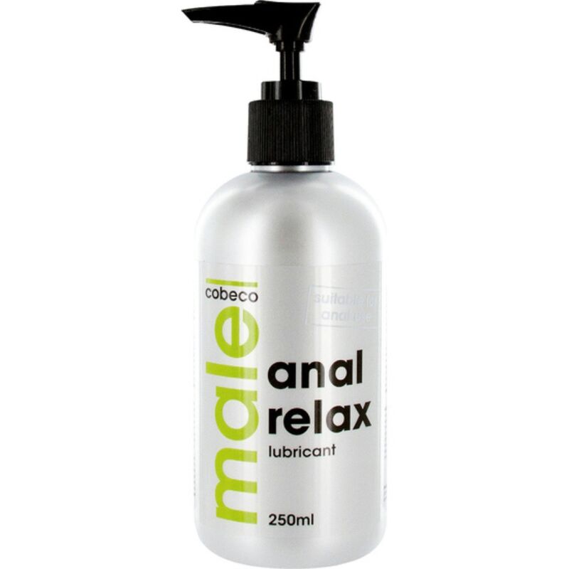 Cobeco - Anal-Gleitgel für Männer