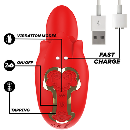 Mia - Selena - Vibrator