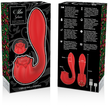 Mia - Selena - Vibrator